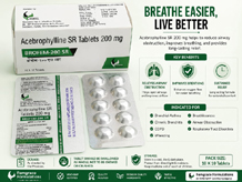  top Pharma franchise products of Femgrace Formulations Gujarat  - 	BROFEM 200 SR.jpeg	